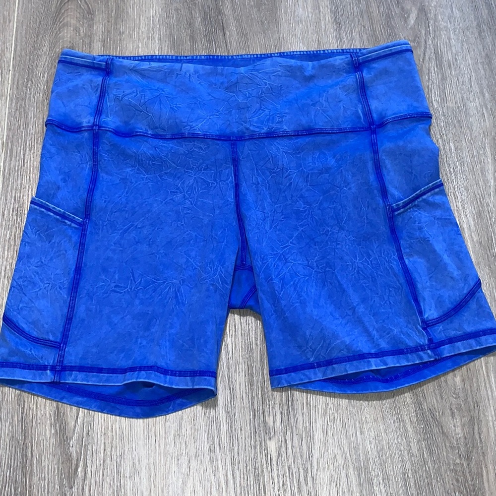Lululemon shorts